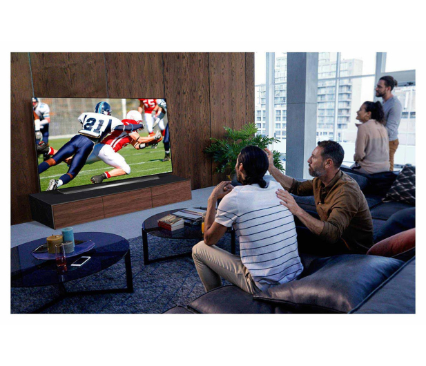 LG OLED65CX3 OLED 4K Cinema HDR AI TV - 1382356 - zdjęcie 9
